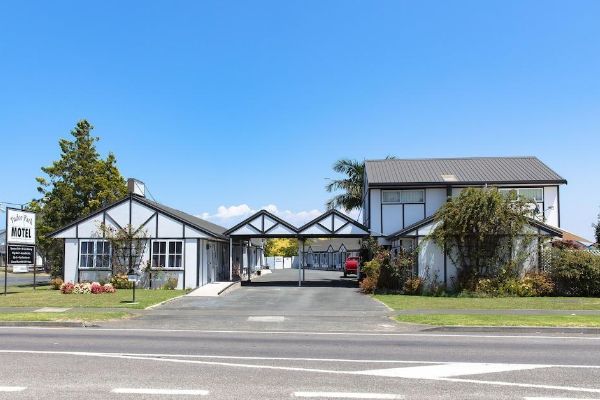 Tudor Park Motel (Gisborne)